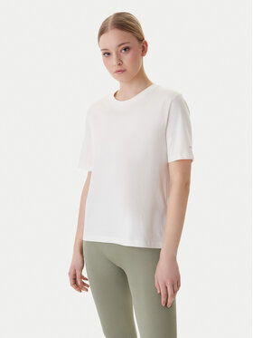 Sprandi Sprandi T-Shirt W126-SILTS-1011-01X Biały Regular Fit