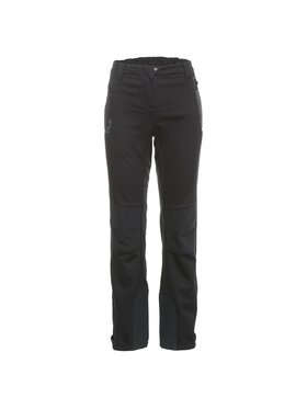 Trespass Trespass Spodnie outdoor Sola Czarny Waisted Fit