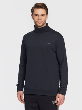 KARL LAGERFELD KARL LAGERFELD Golfas 755032 524226 Tamsiai mėlyna Regular Fit