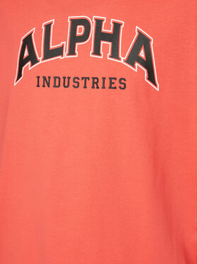 T-Shirt Alpha Industries φωτογραφία