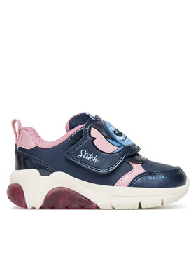 Geox Geox Sneakers J Fadinlight J56M4F 054AJ C0694 M Dunkelblau