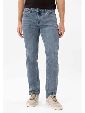 Volcano Volcano Jeansy D-JERRY 62 Niebieski Regular Fit