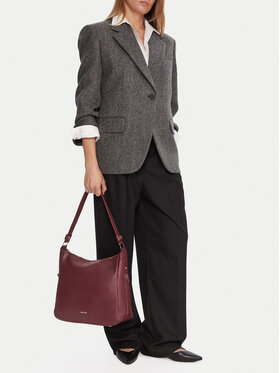 Lasocki Lasocki Дамска чанта C-LSK-X-006-08 Бордо