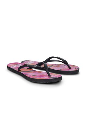 LaBellaMafia LaBellaMafia Japonki FLIP FLOPS Czarny