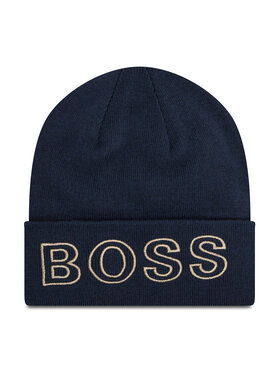 Boss Boss Berretto J11087 D Blu scuro