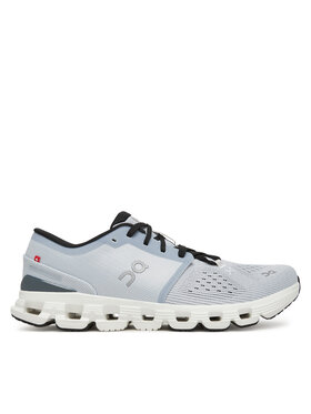 On On Scarpe running Cloud X 4 3ME30041147 Grigio
