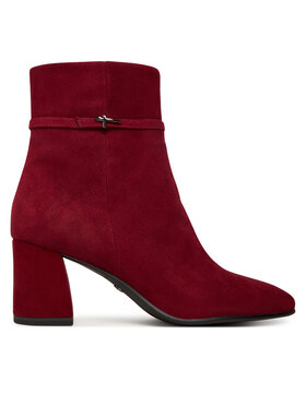 Tamaris Tamaris Stivaletti 1-25336-43 Rosso