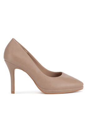 Clara Barson Clara Barson Scarpe stiletto WYL3656-1 Beige