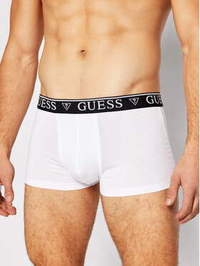 Guess Guess Bokserki U92F16 JR00A Biały