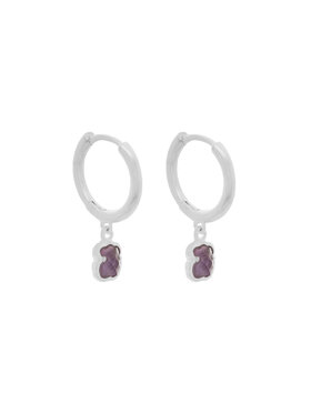TOUS TOUS Orecchini Cool Color 1003386200 Rosa