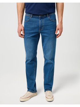 Wrangler Wrangler Jeans GREENSBORO Blu Straight Leg