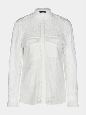 Marc Aurel Marc Aurel Camicia 6191 1010 93285 Bianco Regular Fit
