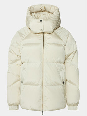 Woolrich Woolrich Pūkinė striukė Alsea CFWWOU0699FRUT1148 Écru Regular Fit
