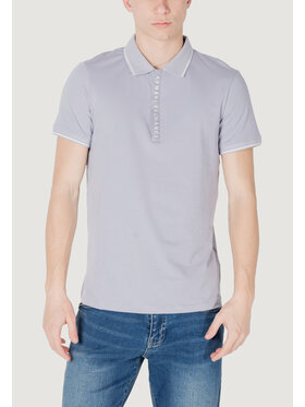 Armani Exchange Armani Exchange Polo 8NZF71 ZJH2Z Rosa Casual Fit