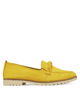 Tamaris Tamaris Мокасини 1-24200-42 Жовтий