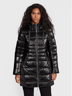 Liu Jo Liu Jo Prechodná bunda TF2178 T3148 Čierna Regular Fit