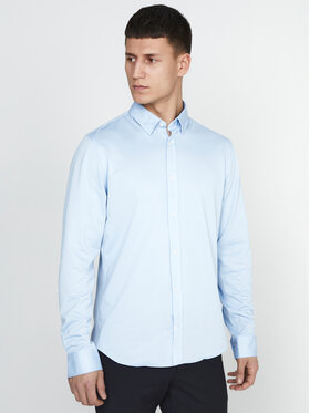 Matinique Matinique Cămașă 30205262 Albastru celest Regular Fit