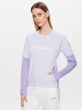 Columbia Columbia Mikina Windgates™ 1991793 Fialová Regular Fit