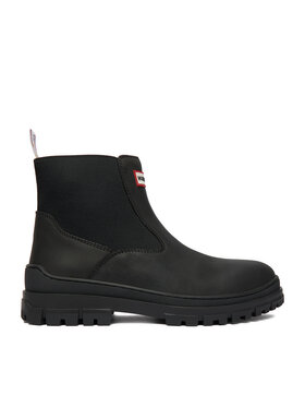 Hunter Hunter Боти тип челси CEO-RAMBO-01 MI24 Черен