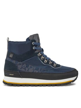 Napapijri Napapijri Scarponcini Snowjog01 NP0A4HV1 Blu
