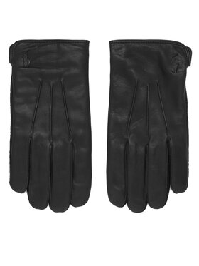 Polo Ralph Lauren Polo Ralph Lauren Guanti 449840359001 Nero