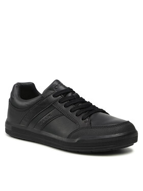 Geox Geox Sneakers J Arzach B. D J844AD 05443 C9999 S Negru