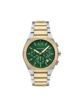 Armani Exchange Armani Exchange Zegarek AX4184 Złoty