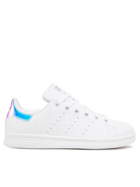 adidas adidas Chaussures Stan Smith J FX7521 Blanc