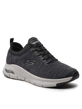 Skechers Skechers Sneakers Waveport 232301/BKGY Gri