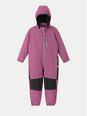 Reima Softshell Kombinezon Nurmes 5100007A Ružičasta Regular Fit