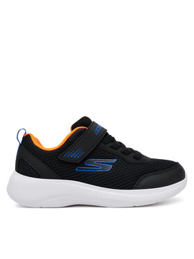Skechers Skechers Сникърси Selectors-Reset Achieved 403615L/BLK Черен