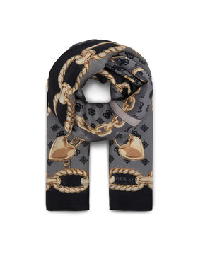 Guess Guess Szalik 180084 Czarny