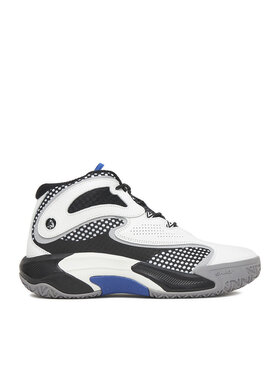 SHAQ Shaq Basketbalové boty EOSS-SHAQNOTIX 2.0 AQ95039M-WB Šedá