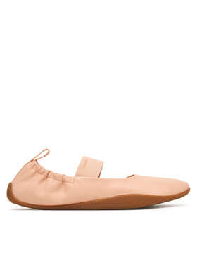 Calvin Klein Calvin Klein Balerinos Ballet Sneaker Mj Lth HW0HW03308 Rožinė