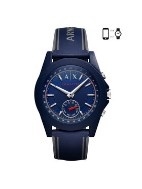 Armani Exchange Armani Exchange Smartwatch AXT1002J Granatowy