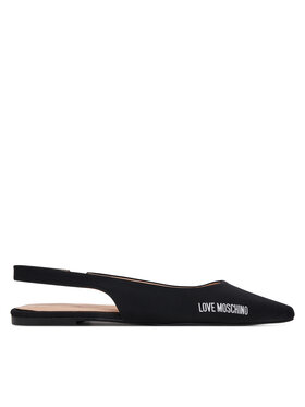 LOVE MOSCHINO LOVE MOSCHINO Baleriinad JA11021G0MIM0000 Must