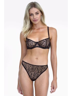 Love and Hate Love and Hate Perizoma Issa Nero