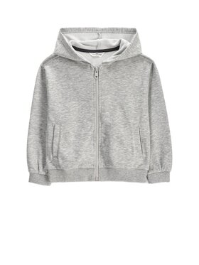 Coccodrillo Coccodrillo Mikina ZC6132401VGA-019 Šedá Regular Fit