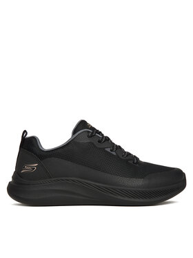 Skechers Skechers Sneakersy Bobs Moda Flex 117730/BBK Czarny
