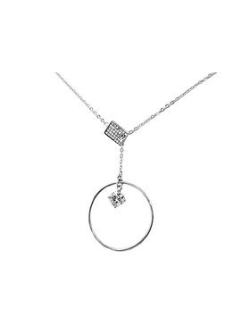 Lovrin Lovrin Náhrdelník 108413 Stříbrná