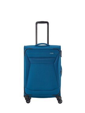 Travelite Travelite Walizka średnia 279890 Błękitny