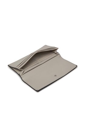 Calvin Klein Veliki ženski Novčanik Business Large Trifold_Saffiano K60K611700 Crna