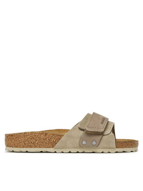Birkenstock Birkenstock Natikače Oita Braided 1028056 Smeđa