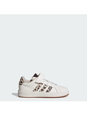 adidas adidas Półbuty 159785 Biały