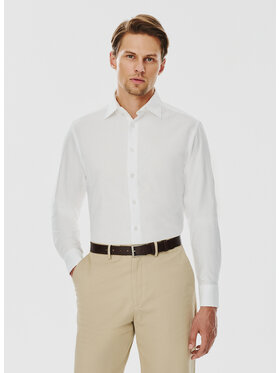 Pako Lorente Pako Lorente Komplet 2 koszul P24WN-1X-032 Kolorowy Slim Fit