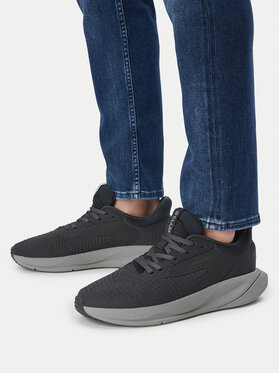 Clarks Clarks Сникърси Pace Move 26186613 Тъмносин
