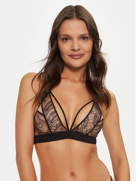 Chantelle X Chantelle X Σουτιέν χωρίς μπανέλα Ester Manas C019PF Μαύρο