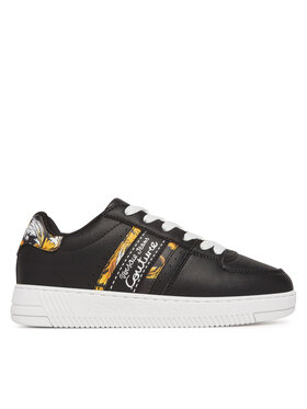 Versace Jeans Couture Versace Jeans Couture Sneakersy 78VA3SJ7 Černá