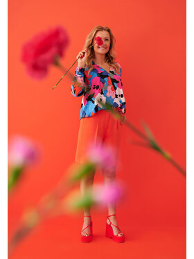 TATUUM TATUUM Halenka SASENAK 1 Barevná Classic Fit