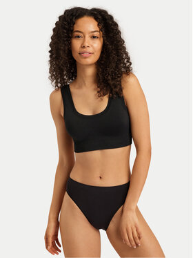 Hanro Hanro Sportinė liemenėlė Touch Feeling 71806 Juoda